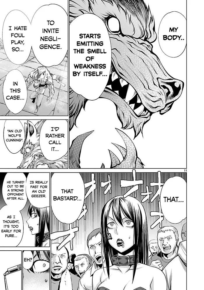 Killing Bites Chapter 38 image 11_optimized